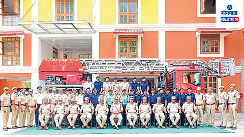 Fire Bridage