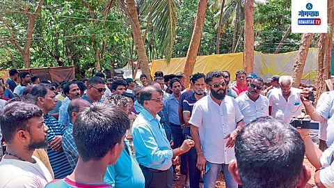 Patnem Illegal Construction