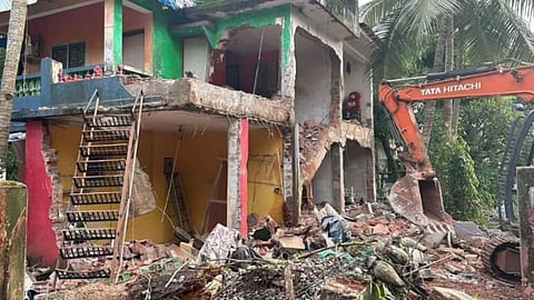 Asgaon House Demolition Case: पूजा शर्माच सूत्रधार; अटकपूर्व जामिनावरील सुनावणीवेळी वकिलांचा युक्तिवाद