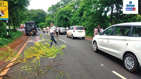Ponda Hit And Run Case
