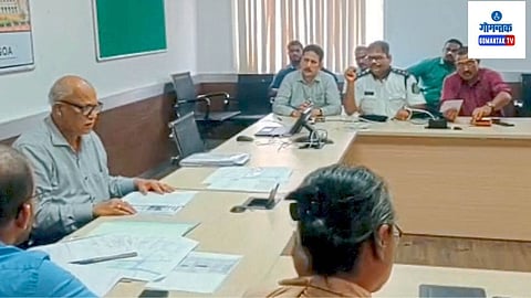 Margao Traffic News