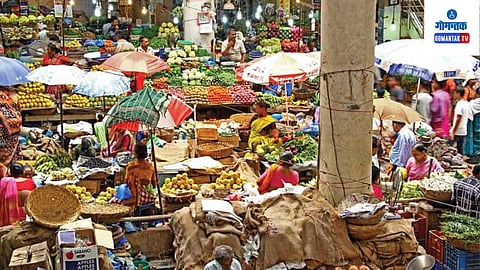 Panaji Market 