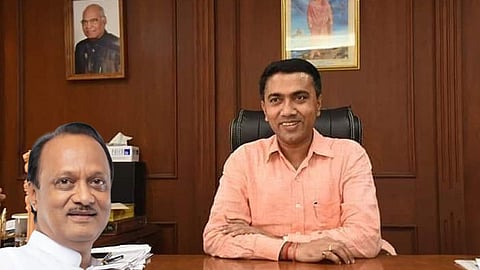 GST Council: देशातील रिअल इस्टेटला उभारी देण्यासाठी गोव्याचे मुख्यमंत्री अन् अजितदादा करणार एकत्र काम!