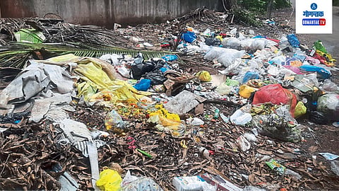 Mapusa Garbage 