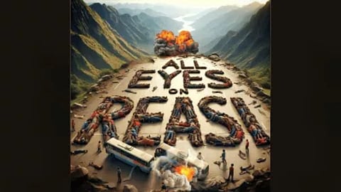 All Eyes on Reasi