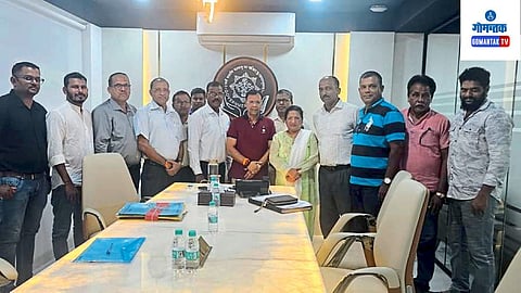 Goa Asgaon