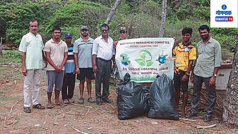 Cleanliness Campaign Agonda