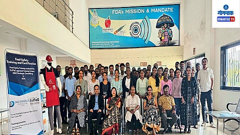 Food Security Day 