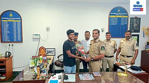 Mapusa Police