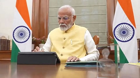 PM Modi