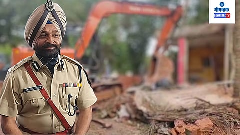 Goa DGP: कायद्याच्या चौकटीत राहूनच कारवाईचे निर्देश दिले आहेत