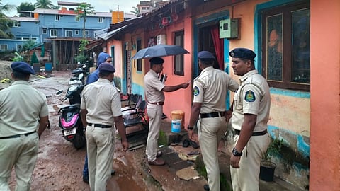 Goa Police