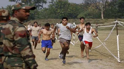 Army Recruitment