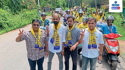 Benaulim ZP By-Election 