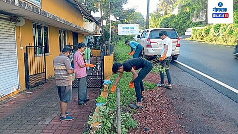 Cleanliness Campaign 
