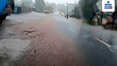 Satari Rainfall 