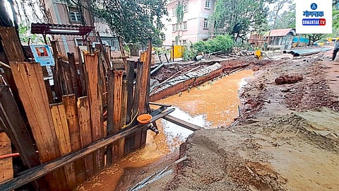 Imagine Panaji Smart City Development Limited will file a petition in the High Court for extension of time to complete the works of Panaji Smart City 