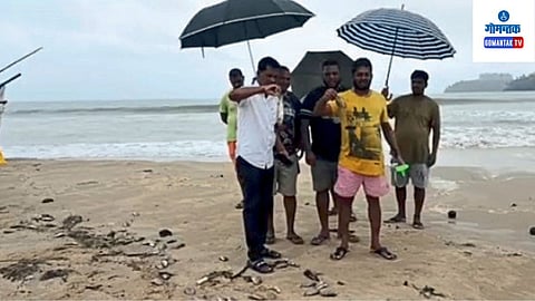 Goa Beach 