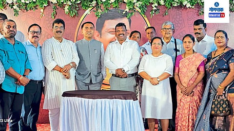 A promising future for Michael Lobo Sayings of Chief Minister Sawant 