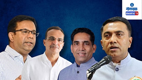 Goa Politics: मुख्यमंत्री सावंतांच्या कारभारावर आमदार, मंत्र्यांची नाराजी; विश्वजीत राणेंकडून आमदारांचे वशीकरण सुरु
