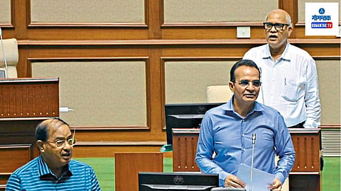 Goa Legislative Assembly Monsoon Session 2024:  विविध खबरदारीच्या उपाययोजना करण्याच्या सूचना; पर्यावरण तज्ज्ञांच्या सल्ल्याची अंमलबजावणी करण्याची मागणी