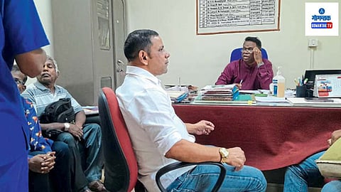 Yuri Alemao: विरोधी पक्षनेते युरी आलेमाव यांना केंद्रात  अनेक आरोग्यविषयक सुविधा उपलब्ध नसल्याचा उलगडा झाला