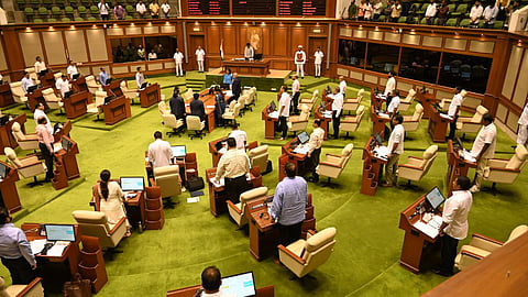 Goa Legislative Assembly Monsoon Session 2024: गुन्हेगारीला आळा घालण्यासाठी पोलिसांची गस्त वाढवणे, महत्त्वाच्या ठिकाणी  कॅमेरे बसवणे, भाडेकरूंची पडताळणी तीव्र करणे इ. मागण्या