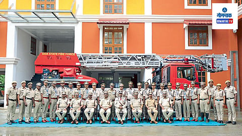  Regional Training Centre Goa: प्रशिक्षणार्थ्यांनी येथील विविध उद्योग, इस्पितळे, मॉल्स, विमानतळ यांना भेटी दिल्या