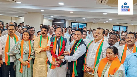 Cm pramod sawant