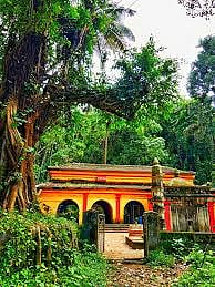 कदंबांनी 12 व्या शतकात मुळवीर मंदिर बांधले. मूलराजा शासक जो भगवान शंकराचा एकनिष्ठ भक्त होता त्याने हे मंदिर बांधले. मंदिराचा जीर्णोद्धार नंतरच्या काळात झाला.