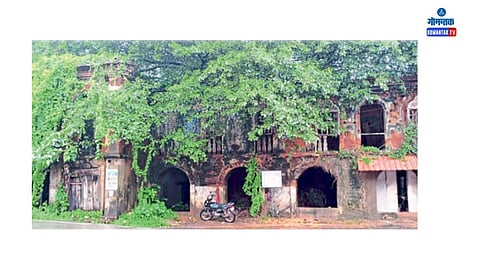 Camara De Salcete: पालिकेची ही जुनी इमारत सांभाळून ठेवावी, अशी मागणी ग्रामस्थांची आहे