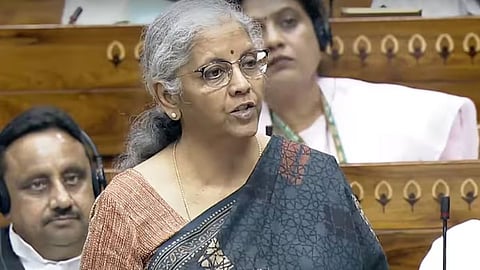 Union Budget 2025: इतिहास घडणार! सलग आठव्यांदा 'बजेट' मांडणाऱ्या निर्मला सीतारमण ठरणार पहिल्या अर्थमंत्री