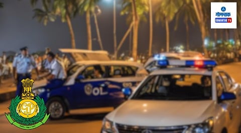 North Goa Police Action: धुम्रपान, भाडेकरू पडताळणी तसेच मोटार वाहन नियम उल्लंघन केलेल्यांचा समावेश 