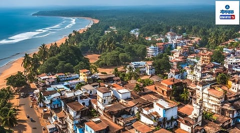 Viksit Goa 2047 Program: कंपनीने तीन आठवड्यांत ‘विकसित गोवा-२०४७’वर प्रारंभिक अहवाल दिला नाही
