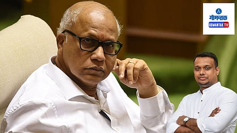 कामतांचे हेतुपुरस्‍सर दुर्लक्ष, मुद्दाम कामे अडवतात; मडगावात कुरतरकर बहीण- भावाचा भाजपला रामराम