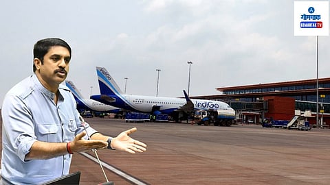 एका मंत्रिमंडळ निर्णयामुळे गोव्याला 207 कोटींचा तोटा; आमदार सरदेसाईंनी सरकारवर काय आरोप केला?