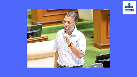 Goa Legislative Assembly Monsoon Session 2024: बदलत्या जीवनशैलीमुळे २० ते ३५ वयोगटातील तरुण मेंदूत रक्तस्राव होत असल्याच्या तक्रारी घेऊन ‘गोमेकॉ’त येत आहेत अशी माहिती आरोग्यमंत्री विश्‍वजित राणे यांनी दिली