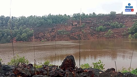 Mine Water Pumping: हे पाणी सोडताना कोणत्याही सरकारी  यंत्रणेला याची पूर्वकल्पना दिलेली नाही