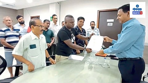 Taxi Driver Dispute In Goa: ‘गोवा माईल्‍स’ टॅक्‍सी किनाऱ्यावर पार्किंगला विरोध