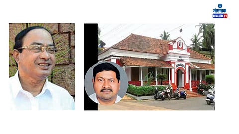 Ponda Mayor: प्रभाग नं १४ मधून निवडून आलेले रवी नाईकांचे कट्टर समर्थक आनंद नाईक यांनी बाजी मारली