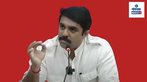 Goa Politics: भाजपचे २७ नव्हे, १० आमदारही निवडून येणे कठीण