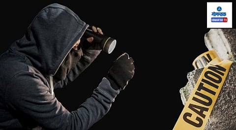 Goa Crime: मुस्लिमवाडा-डिचोली येथील मोहम्मद इक्बाल मामलेकर यांच्या घरात तीन दिवसांपूर्वी ही चोरी झाली आहे