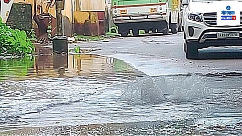 Margao Road 