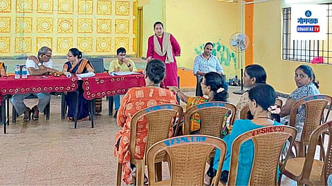 Goa Sal News: ग्रामसभेत विविध सरकारी योजनांसाठी लाभार्थींकडून आलेल्या अर्जांवर चर्चा करून निर्णय घेतले