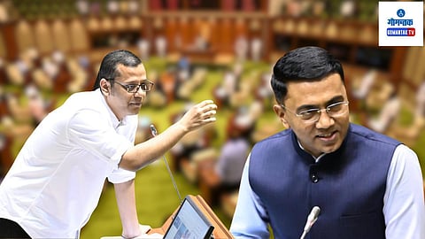 'गोवा महाराष्ट्राचा भाग असता तर CM सावंत एखाद्या गावचे सरपंच असते'; विरोधी पक्षनेते आलेमाव यांची खोचक टीका
