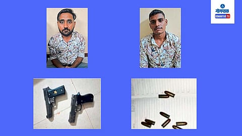 Margao Theft: बेत फसल्यानंतर हुबळीला जाणाऱ्या दरोडेखोरांपैकी तिघांना अटक करण्यात पोलिसांना यश