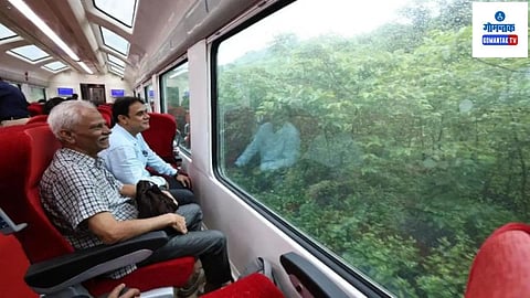 'हा' व्हिडिओ पाहून तुम्हाला गोव्याला जाण्याचा मोह आवरणार नाही, किती येतो खर्च? जाणून घ्या