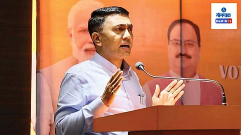 Goa Politics: व्यवस्थित व्यूहरचना आखली तर २०२७च्या निवडणुकीत २७ पेक्षा जास्त जागा जिंकणे शक्य आहे, असे मुख्यमंत्र्यांचे प्रतिपादन 