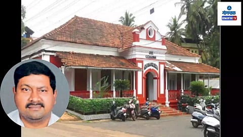 Ponda Mayor: निवडीचा तिढा मुख्यमंत्र्यांनी सोडवला आणि चिठ्ठीद्वारे आनंद नाईक यांच्या नावाची घोषणा केली
