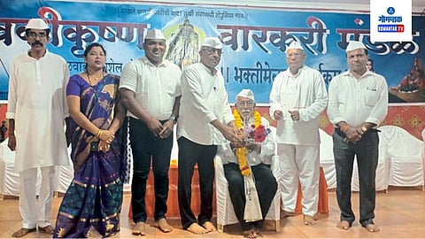 Pandharpur Wari 